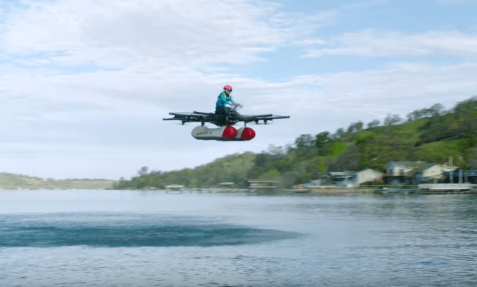 Google創始人搞飛天汽車　今年內可推出市面
