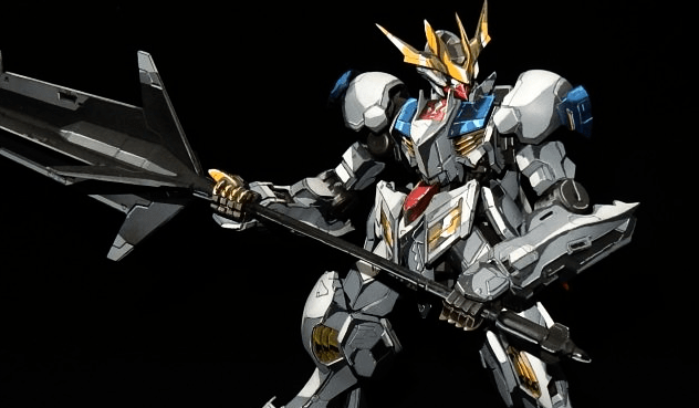 高達模型二次元塗裝神作　亂假成真同動畫一樣