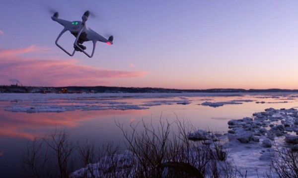 DJI 新例規定必須註冊更新固件！否則無人機會變成廢物