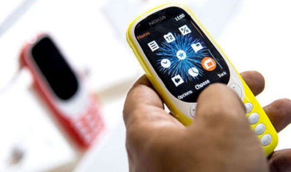 歐洲四國首發！新版 Nokia 3310 將於 5 月 24 日正式發售