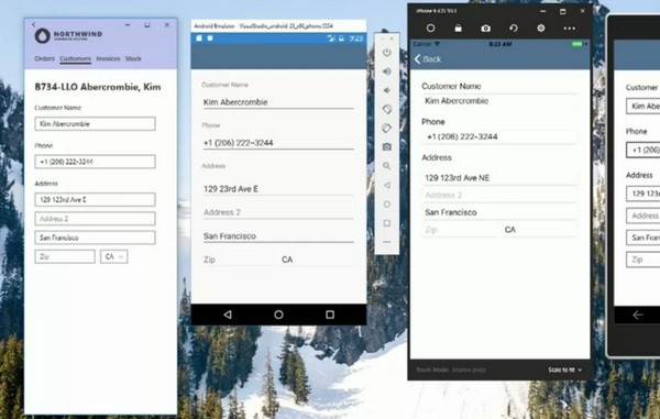 Microsoft 發表 .NET Standard 2.0！可同時製作 Windows、iOS 及 Android 版App