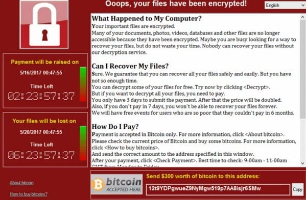 WannaCry 攻擊後發聲明！Microsoft 表示政府應停止「囤積」安全漏洞