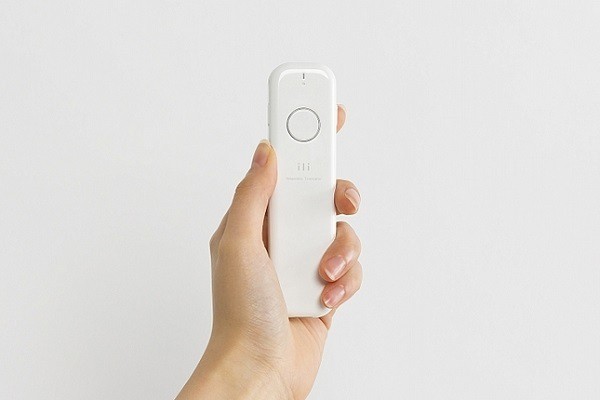 毋須再租用！ili 隨身翻譯機民用版 5 月 30 日正式預售