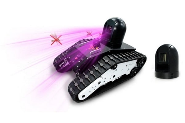 滅蚊神器降臨！中國科技公司即將推出「激光滅蚊機械人」