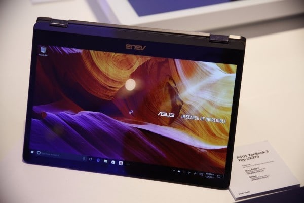 高中低階齊備！Asus 全新 ZenBook、VivoBook 手提電腦五 5 連發