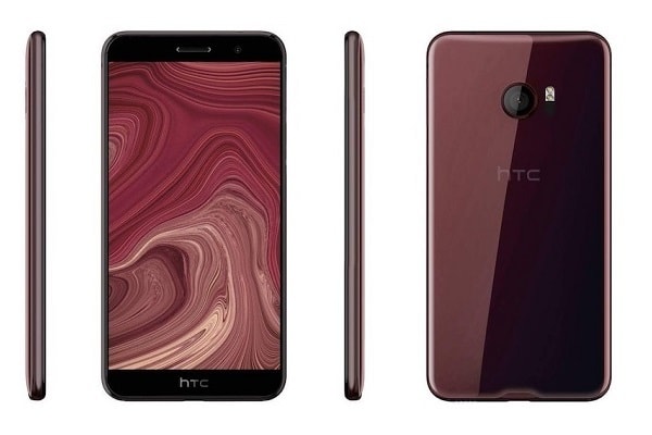 力撼 Galaxy S8！HTC 真旗艦機 U 11 發表前規格全面曝光