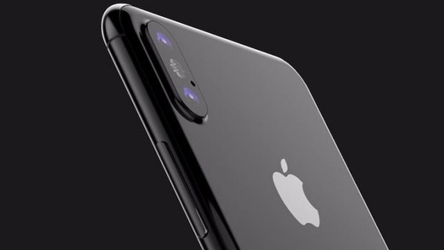 傳聞成真  iPhone 8 真機設計曝光