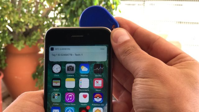 iPhone 6s 遭破解 NFC 功能可自由通訊