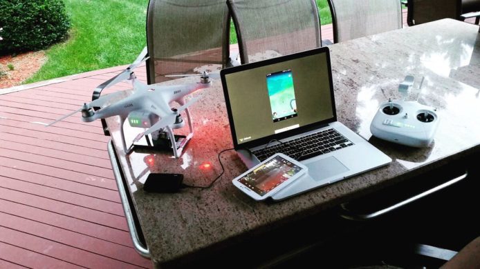 收購小型公司  Snap 將染指航拍市場