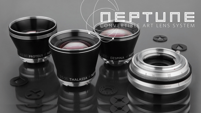 Lomography強勢回歸Kickstarter    圖案光圈片創造另類散景