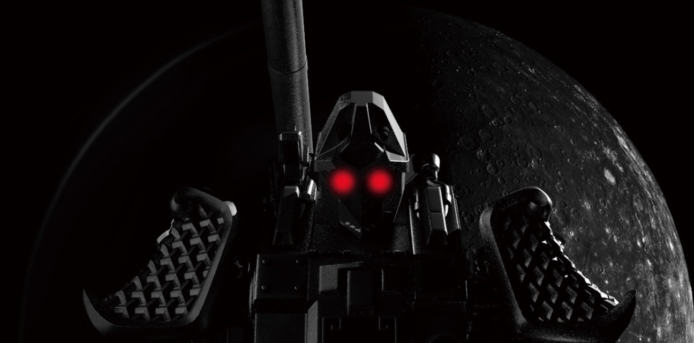 重型機甲競賽，中國大聖號參戰！