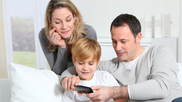 流動時代來臨，過半美國家庭放棄固網電話