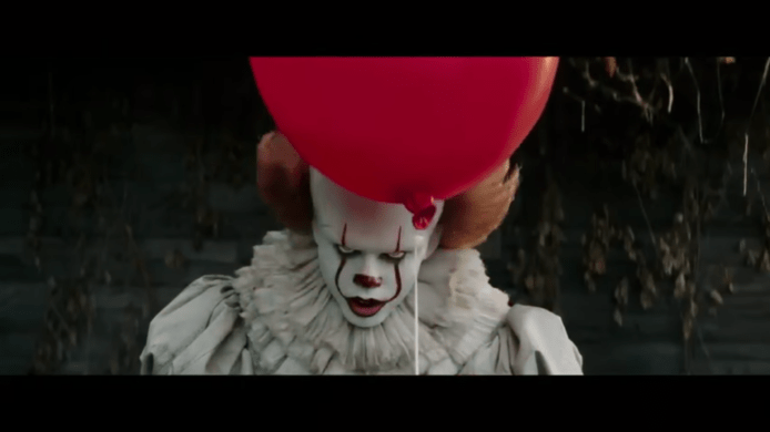 【有片睇】小丑清晰曝光！ Stephen King《It》第二段預告率先流出