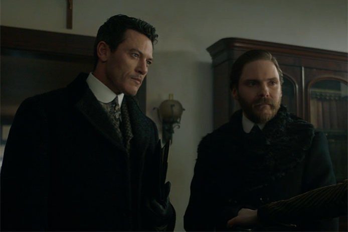 電影級超強陣容！TNT 新犯罪劇《The Alienist》劇集簡介 + 正式預告