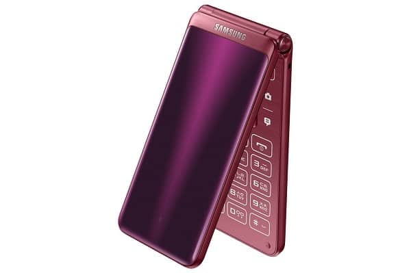 Samsung 推出 Galaxy Folder 2 摺機鍵盤位更大