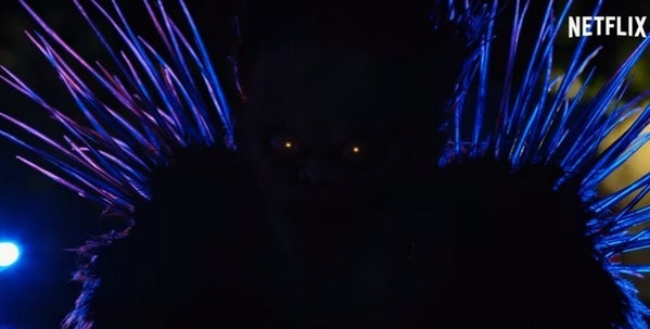 【有片睇】Netflix 公開美版《死亡筆記》新預告片！死神流克造型首度曝光