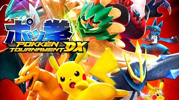 【有片】《Pokken Tournament DX》任天堂發表 Switch 新作 小精靈 3D 格鬥！