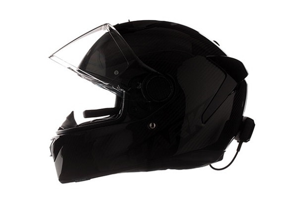 【有片睇】電單車倒後鏡頭新設計！Zona 將熒幕固定於頭盔內