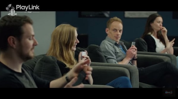 【E3 2017】輕鬆玩冇壓力！PS4 新遊戲平台 PlayLink 用手機多人合作打機