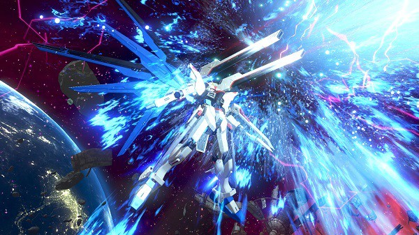 7 月 6 日同步發售！PS4《GUNDAM VERSUS》繁體中文版特典確認