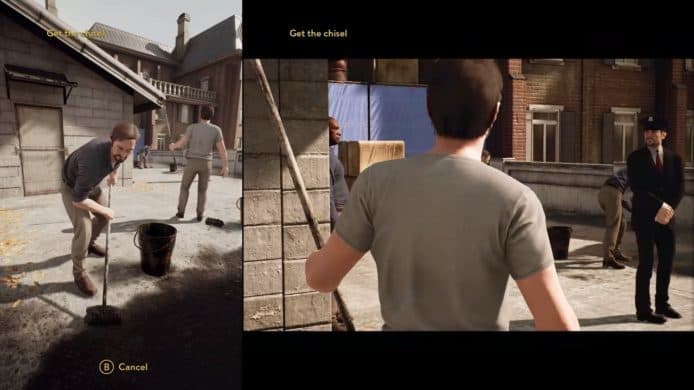 全新二人合作遊戲《A Way Out》發表