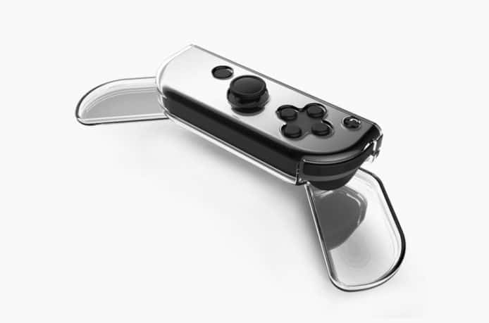 NyKo 旋轉手柄套  令 Joy-Con 更好揸手