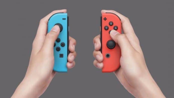 任天堂 Switch 更新  添加搜尋 Joy-Con 功能