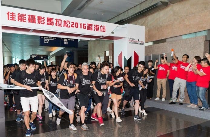 攝獵香港日與夜！Canon 攝影馬拉松 2017 現已接受報名