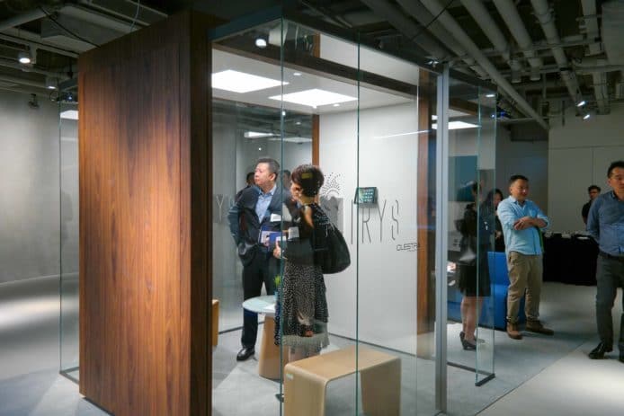 話搬就搬 Office！可移動辦公室 Irys & Fizz Boxbox