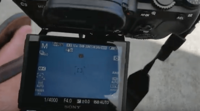 SONY A9 相機過熱問題 引起網上爭論