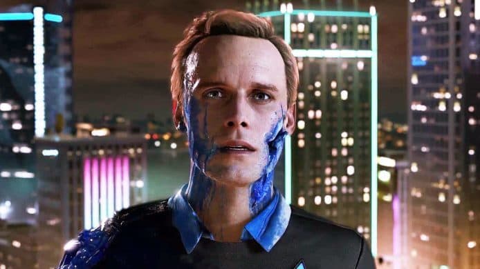 【E3 2017】《Detroit: Become Human》AI人造人反思人類未來