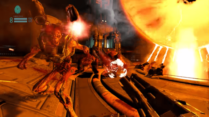 【E3 2017】Doom 與 Fallout 4 齊推出 VR 版　更強體驗血淋淋世界