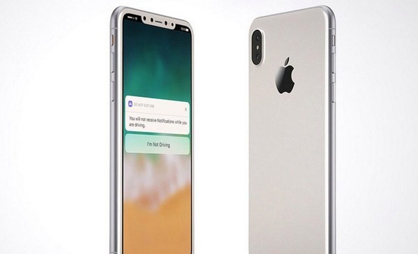 iPhone 8 或要延遲到年尾推出！改用 Face ID 冇亮白色版本