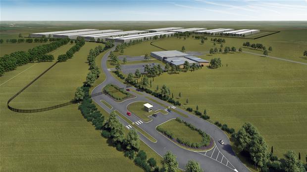 豪花 9.21 億美元  Apple 丹麥建數據中心