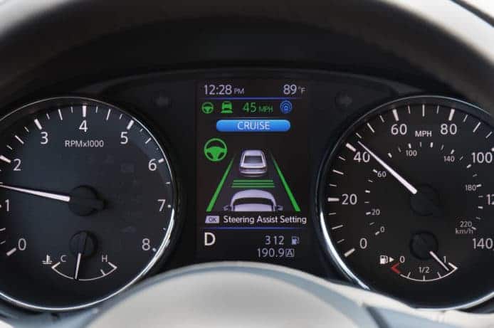 全新日產 Leaf 將引入半自動駕駛系統