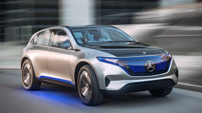 平治宣佈 2019 賽季出戰 Formula-E