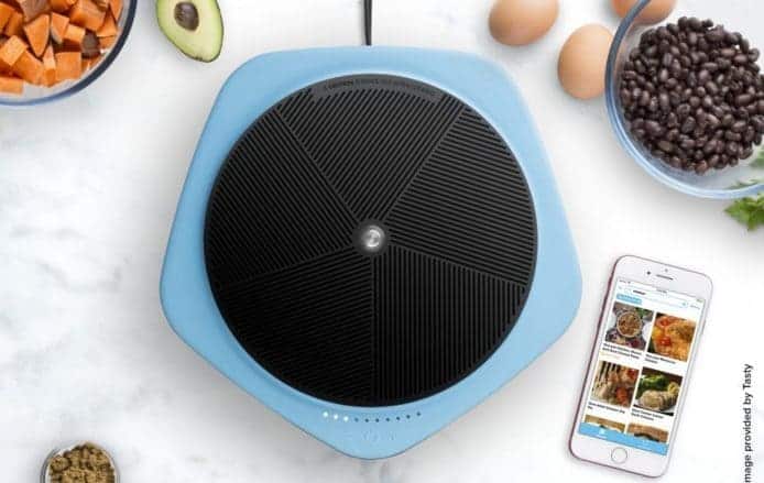 BuzzFeed 美食頻道 2 週年  推出藍牙電煮食爐