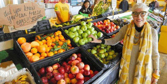 免費超級市場 不設收銀無限任取卻月賺12萬