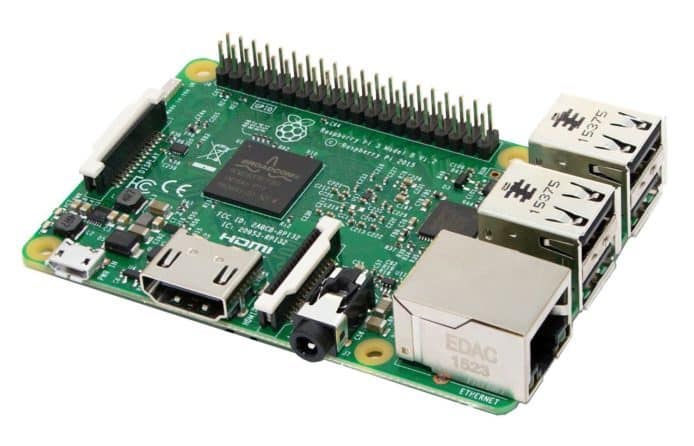 Microsoft 研發簡易人工智能，在 Raspberry Pi 也能運作