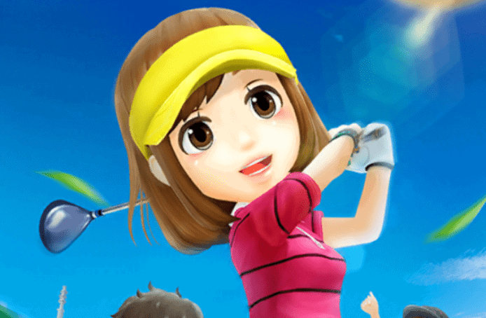 Sony第一款手機遊戲正式推出《全民哥爾夫》免費玩