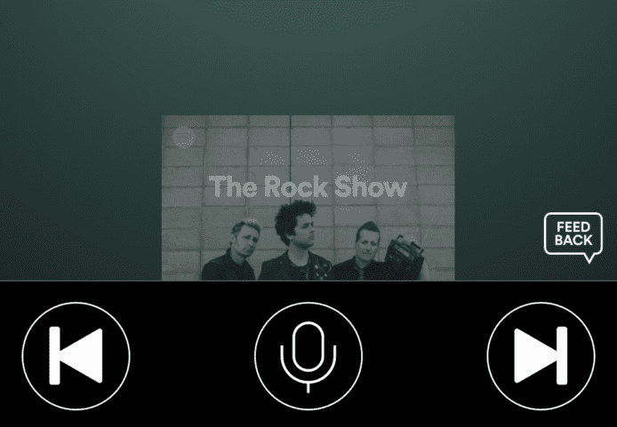 Spotify推行車模式 更大按鈕方便駕駛者使用