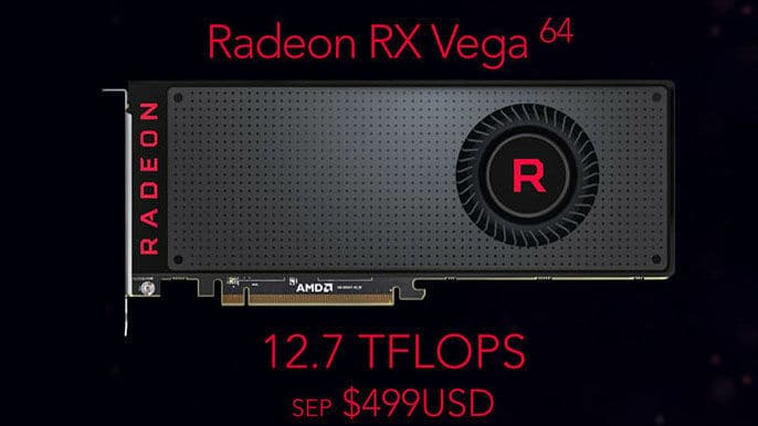 挖Bitcoin比GTX1080Ti快一倍？AMD Radeon新顯示卡勢掀搶購潮