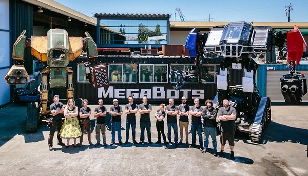 最新一代「Eagle Prime」登場！美日「真機械人大戰」將延遲到 9 月舉行