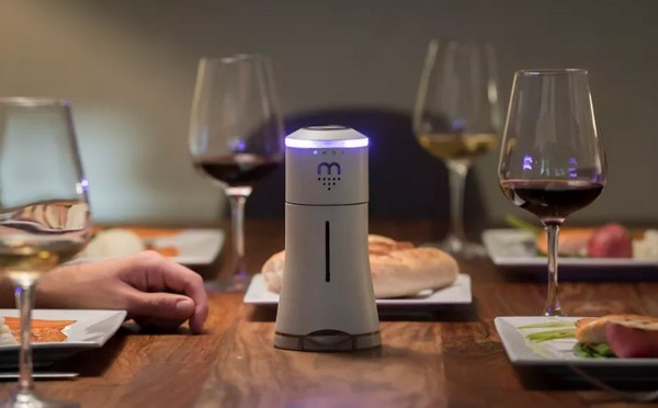 Smalt 智能鹽樽唔止倒鹽咁簡單　支援語音控制！