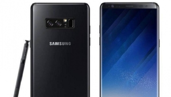 Galaxy Note 8 官方路線圖曝光！9 月 15 日正式發售