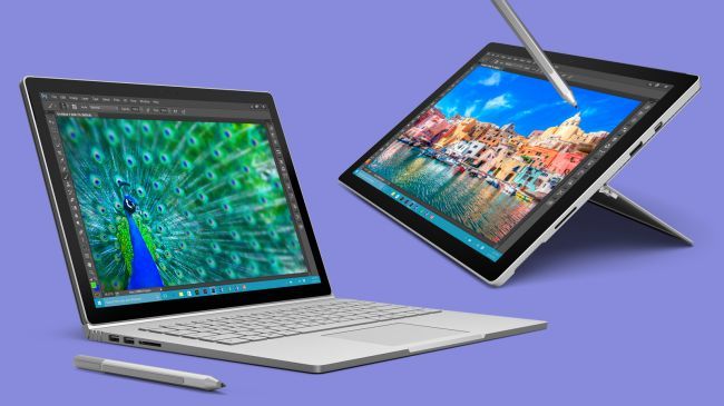 內部文件洩密  微軟 Surface Book 退貨超多