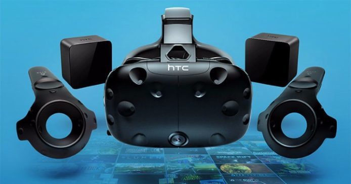 Facebook 打價格戰  HTC Vive 被逼降價