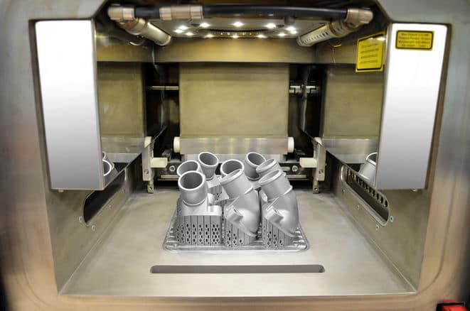 老爺車、限量車可用!  平治宣佈發售 3D 打印金屬零件