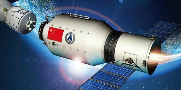 「天宮一號」8.5噸化學碎片撞地球　恐釀生態災難