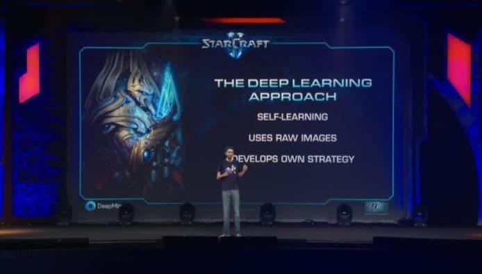 Google研發AI挑戰StarCraft II　繼AlphaGo繼續挑戰人類